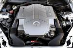 Mercedes-Benz SLK55 AMG 2004 года (UK)